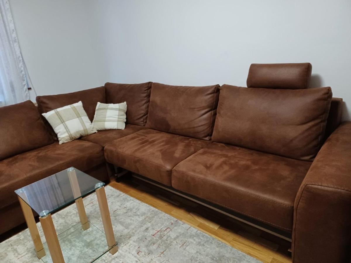 Walk Apartment Vukovar Zewnętrze zdjęcie