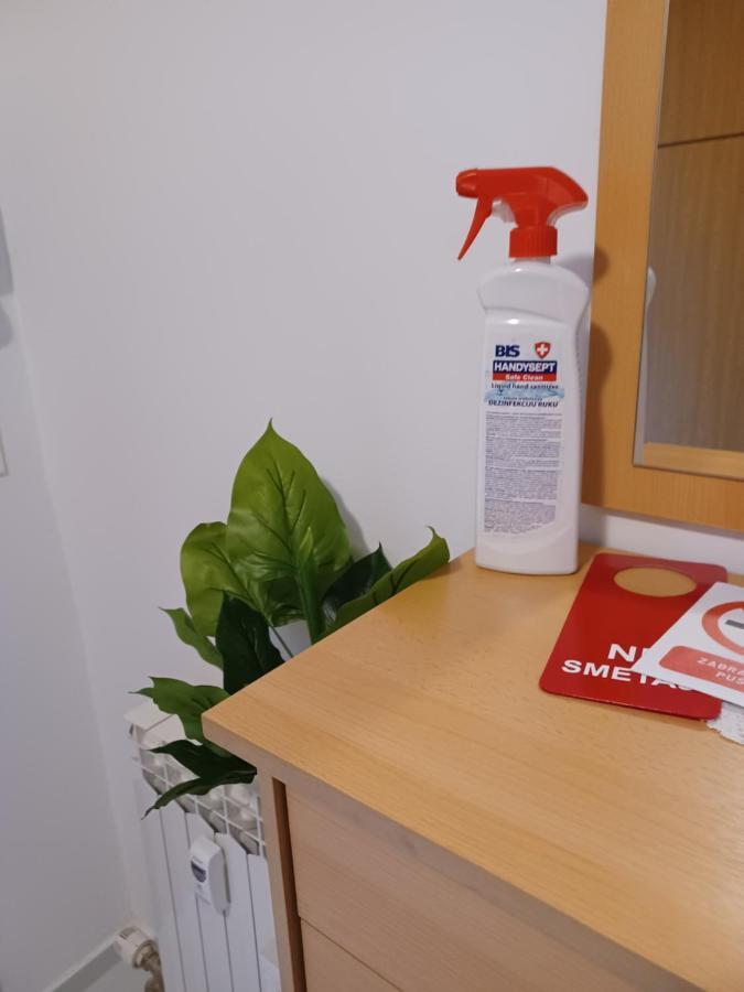 Walk Apartment Vukovar Zewnętrze zdjęcie