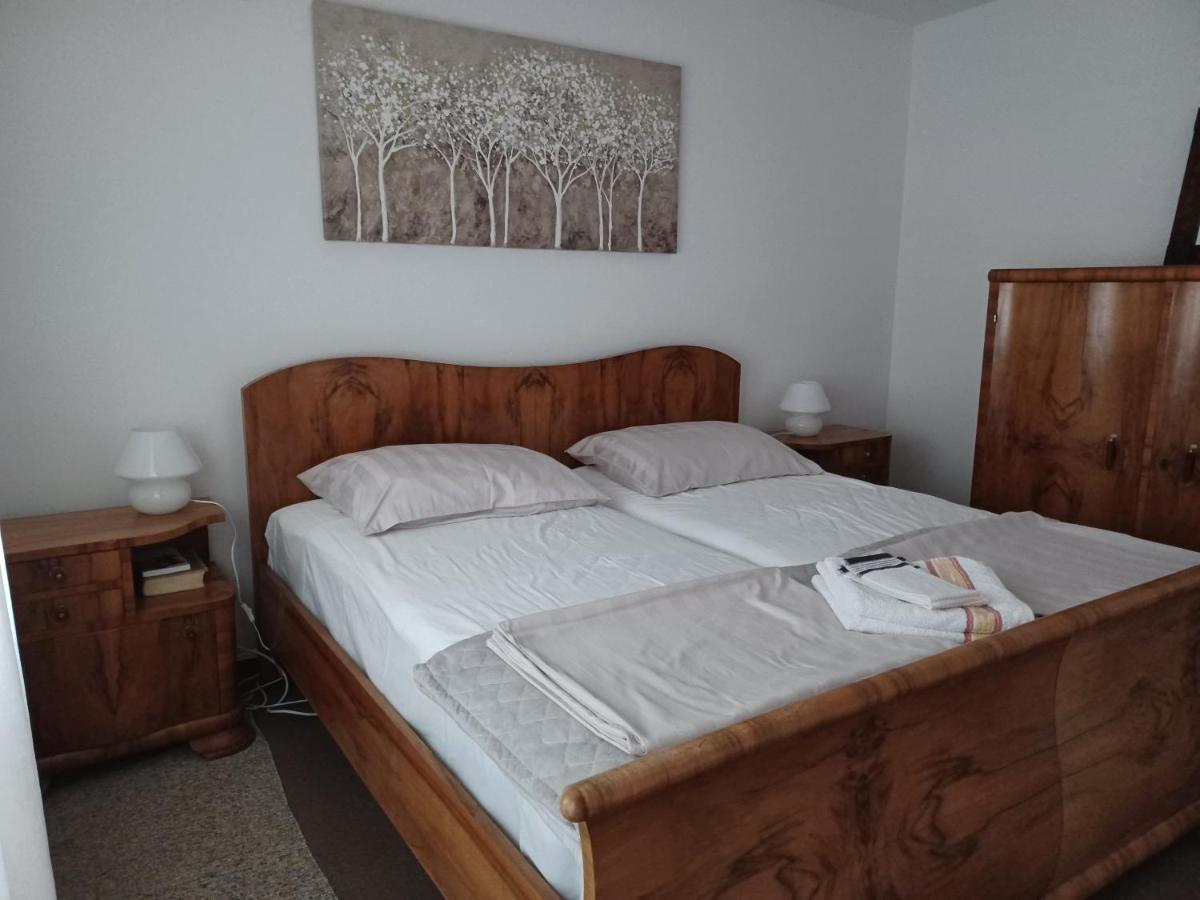 Walk Apartment Vukovar Zewnętrze zdjęcie