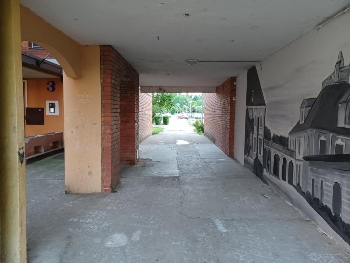 Walk Apartment Vukovar Zewnętrze zdjęcie